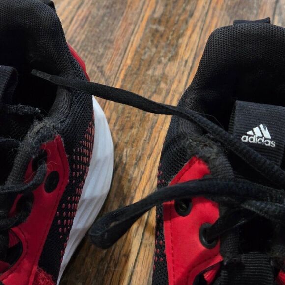 Men's ADIDAS Own The Game Athletic Sneakers Shoes Size 7 - Picture 6 of 9